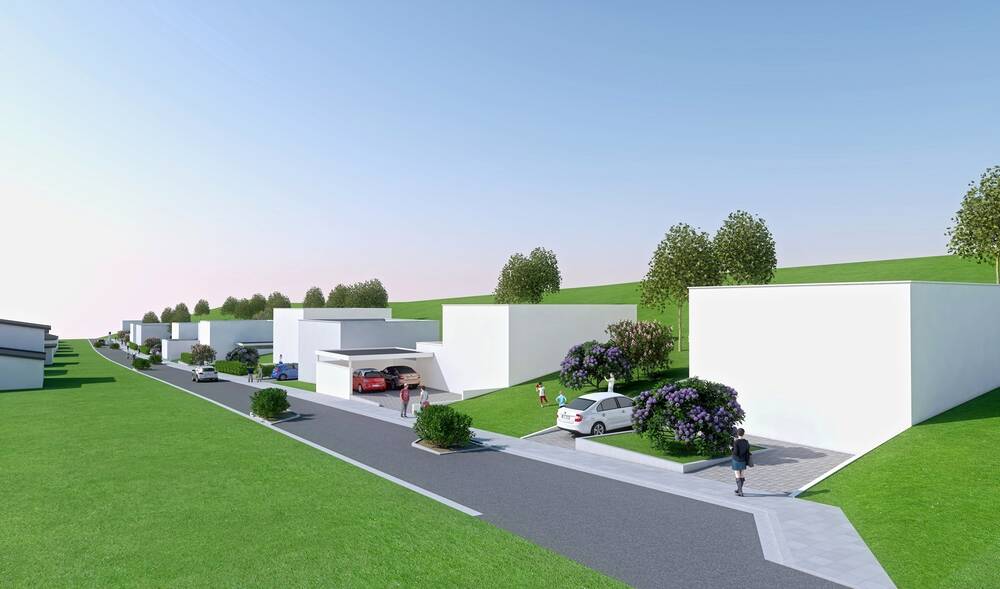 Terrain à à Pepinster 4860 154000.00€ chambres m² - annonce 596690