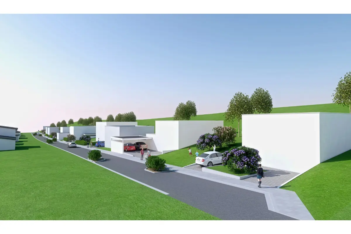 Terrain à vendre à Pepinster 4860 154000.00€  chambres m² - annonce 596690