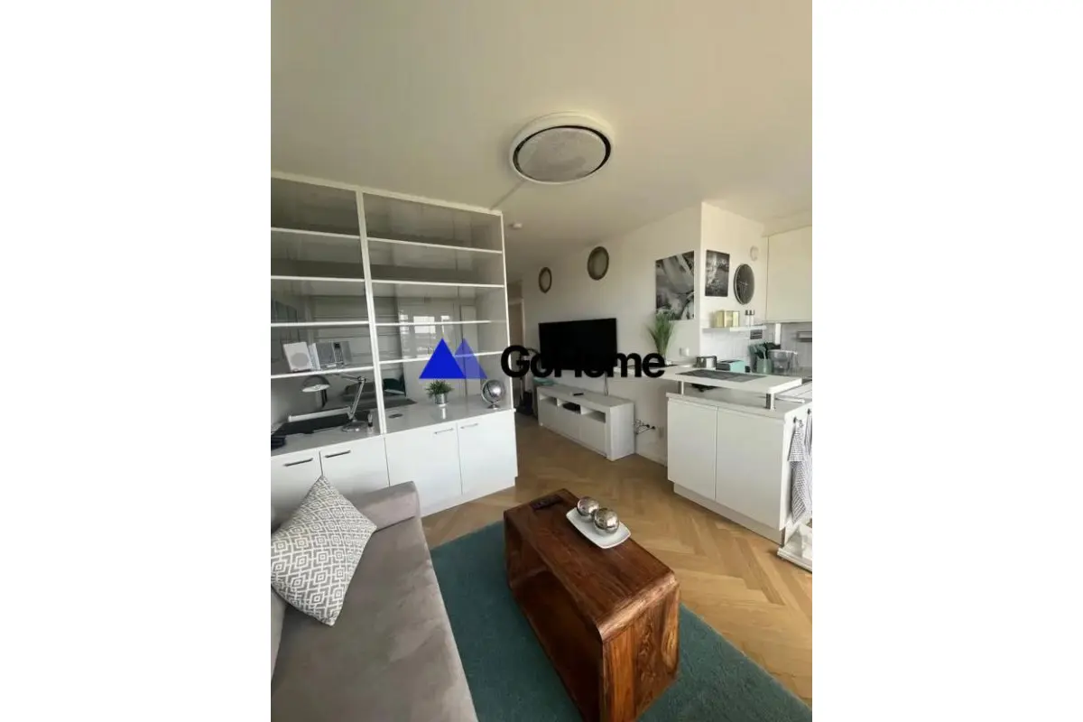 Studio à louer à Liège 4000 935.00€ 1 chambres 40.00m² - annonce 596599