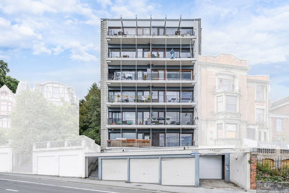 Appartement à à Liège 4000 210000.00€ 2 chambres 65.00m² - annonce 596432