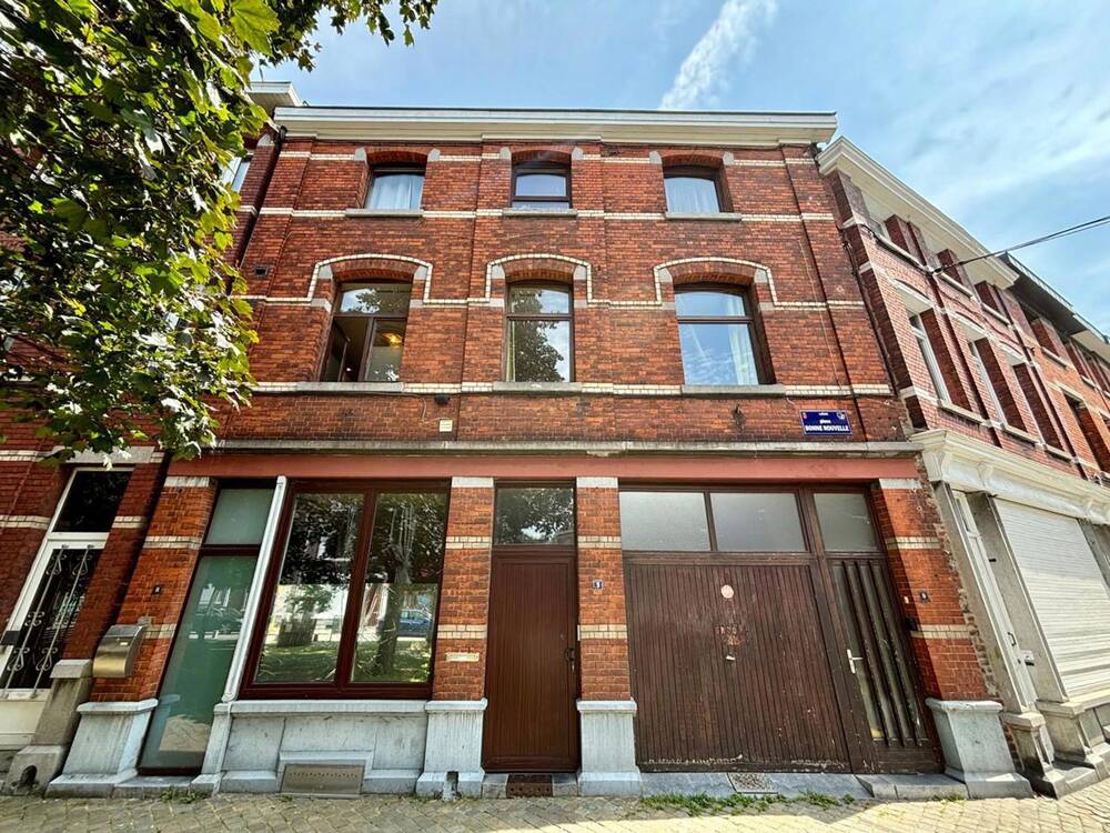 Appartement à à Liège 4000 720.00€ 2 chambres m² - annonce 596435