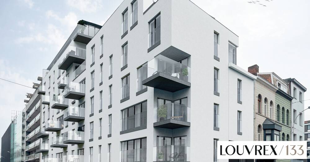 Appartement à à Liège 4000 0.00€ 3 chambres 149.57m² - annonce 596675