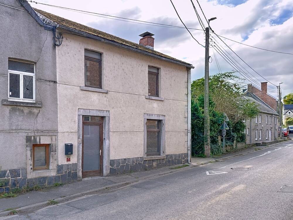 Maison à vendre à Braives 4260 169000.00€ 4 chambres 151.00m² - annonce 596765