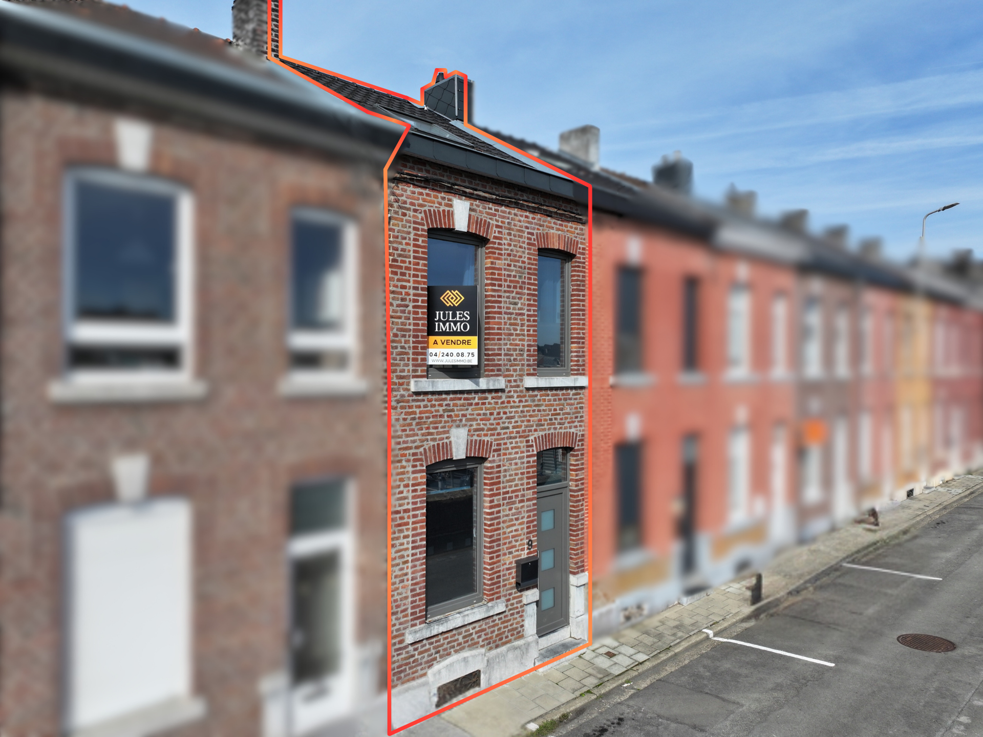 Maison à vendre à Jemeppe-sur-Meuse 4101 149000.00€ 3 chambres 105.00m² - annonce 596190
