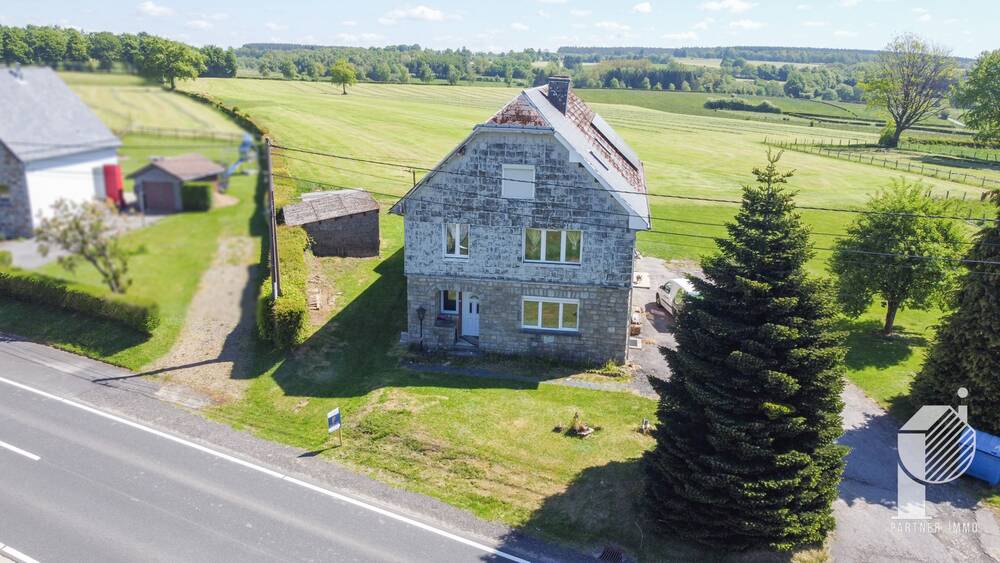 Maison à vendre à Waimes 4950 289000.00€ 6 chambres 300.00m² - annonce 596539