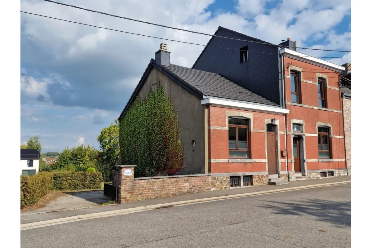 Maison à vendre à Retinne 4621 275000.00€ 3 chambres m² - annonce 596672