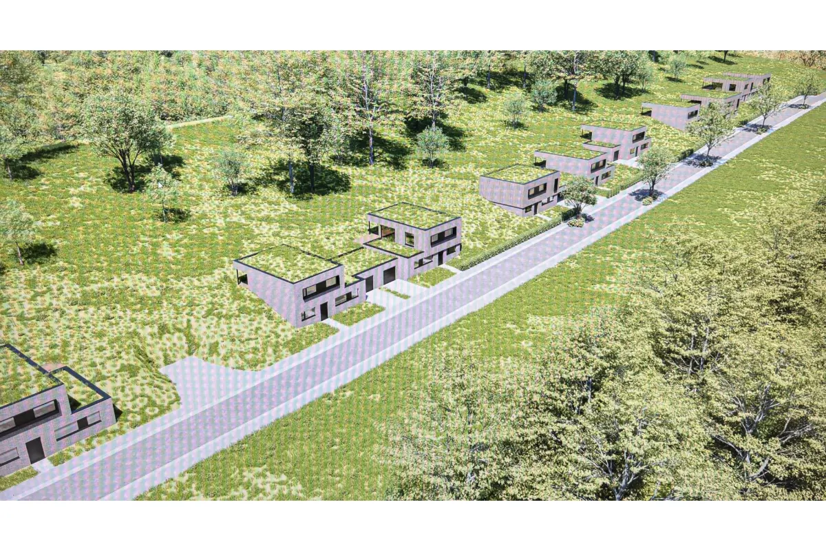 Terrain à vendre à Pepinster 4860 117600.00€  chambres m² - annonce 596683