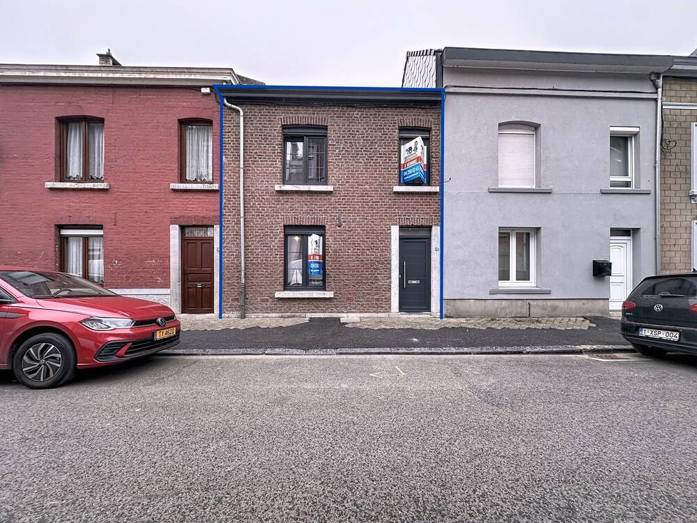 Maison à vendre à Verviers 4800 179000.00€ 2 chambres 75.00m² - annonce 597899