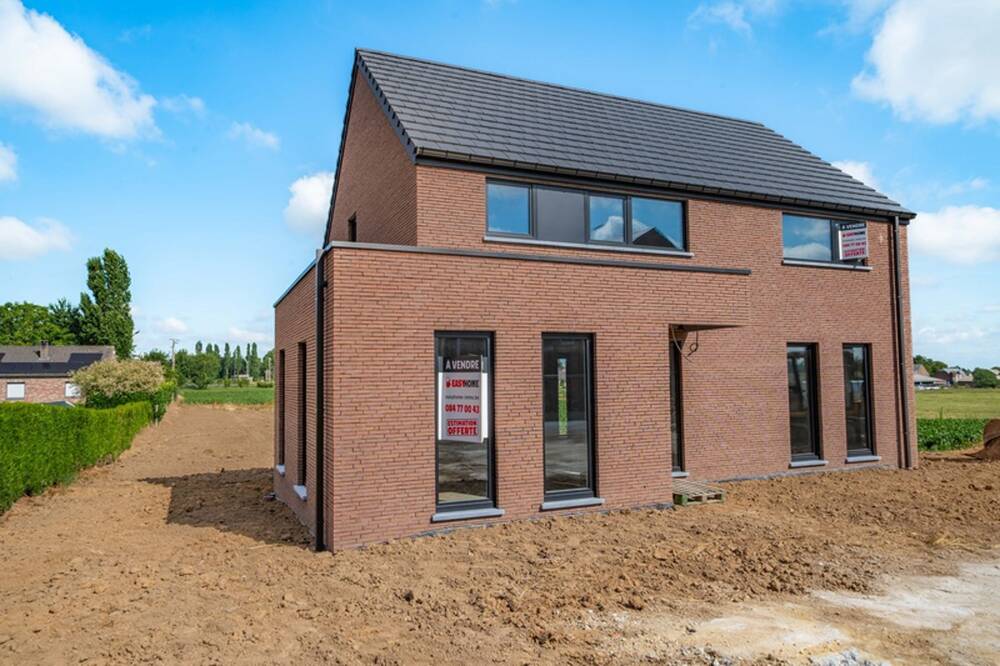 Maison à vendre à Faimes 4317 350000.00€ 3 chambres 147.00m² - annonce 597214