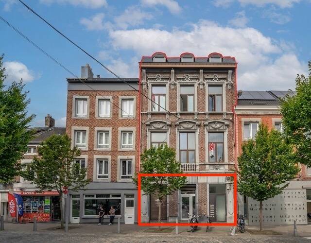 Commerce à louer à Liège 4000 2000.00€ 0 chambres 170.00m² - annonce 597557