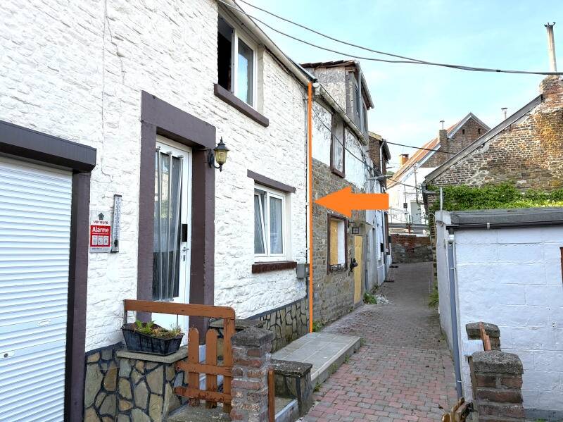 Maison à vendre à Cheratte 4602 105000.00€ 4 chambres 145.00m² - annonce 597170