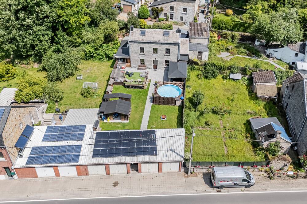 Maison à vendre à Comblain-au-Pont 4170 259000.00€ 3 chambres 113.00m² - annonce 597886