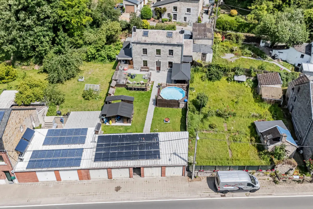 Maison à vendre à Comblain-au-Pont 4170 259000.00€ 3 chambres 113.00m² - annonce 597886