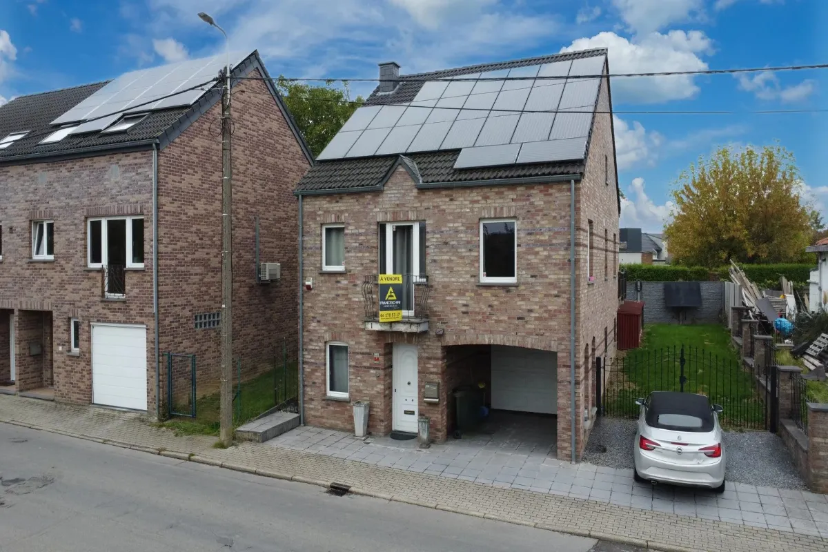 Maison à  à Oupeye 4680 349000.00€ 5 chambres 226.00m² - annonce 596837