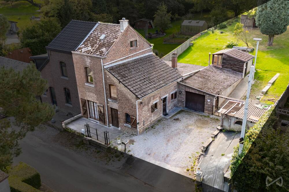 Maison à vendre à Tihange 4500 265000.00€ 3 chambres 146.00m² - annonce 597234