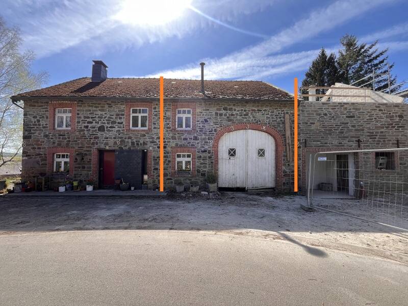 Maison à vendre à Malmedy 4960 95000.00€  chambres 127.00m² - annonce 597164