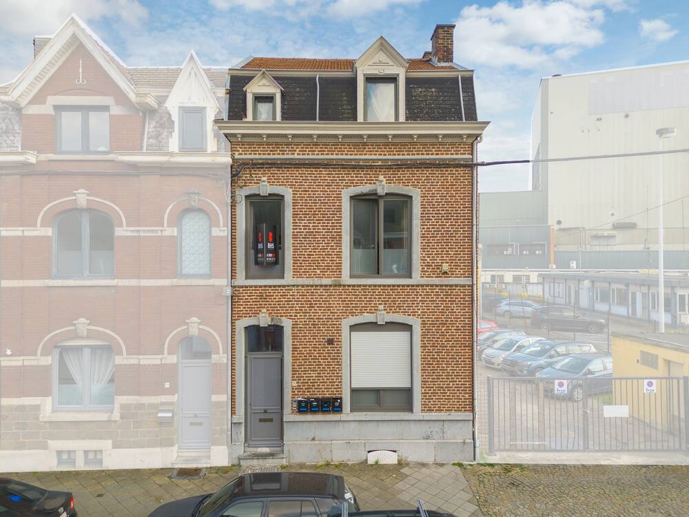 Immeuble mixte à vendre à Flémalle 4400 349000.00€ 5 chambres 232.00m² - annonce 596934