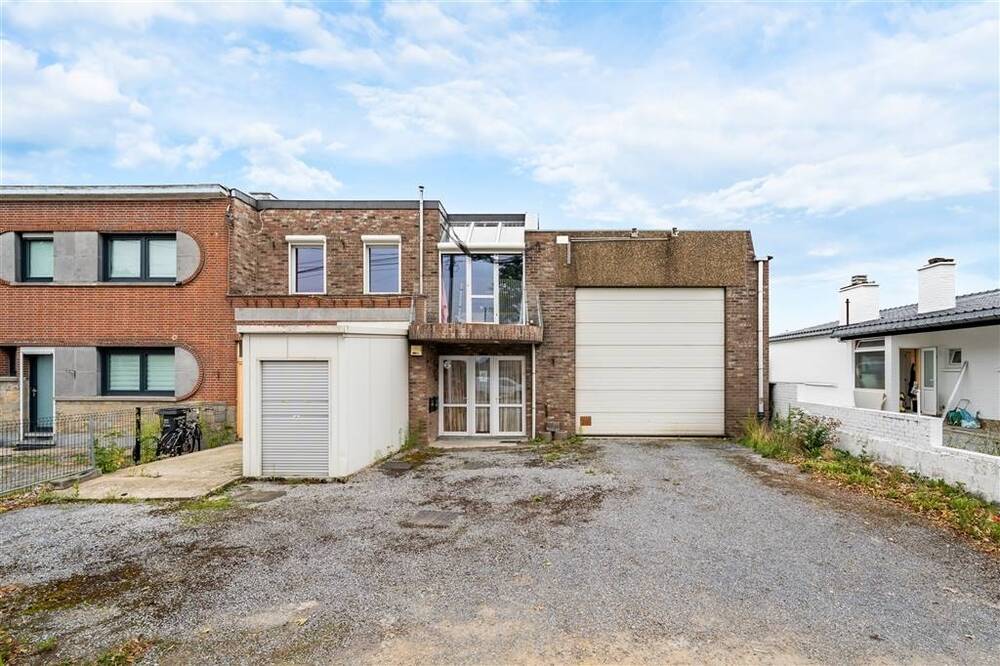 Immeuble de rapport - Immeuble à appartement à vendre à Juprelle 4450 349000.00€ 2 chambres 74.00m² - annonce 597217