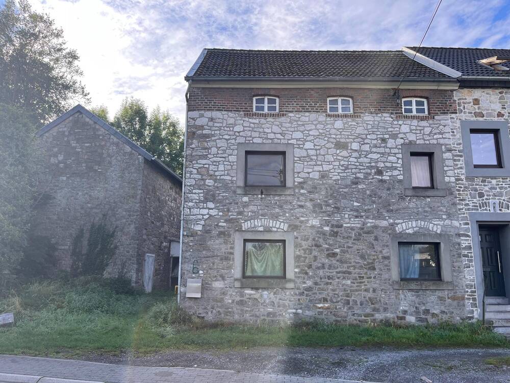 Maison à vendre à Walhorn 4711 170000.00€ 3 chambres 150.00m² - annonce 597910