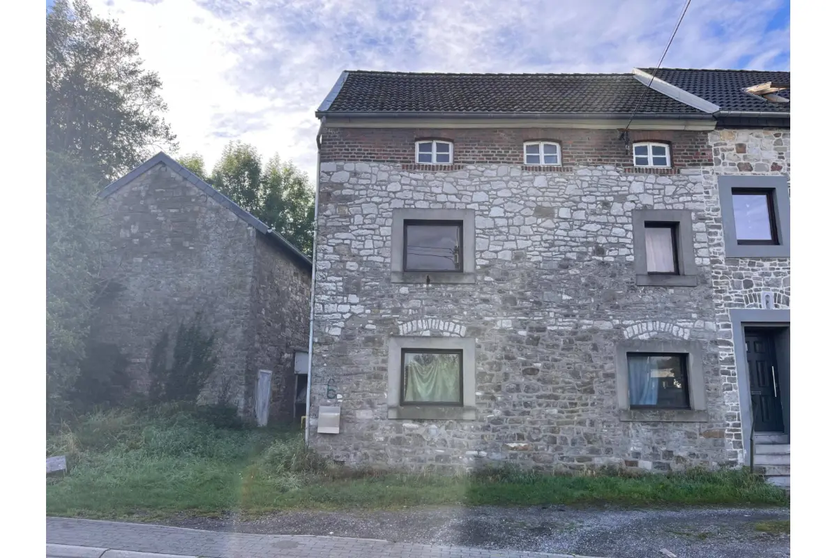 Maison à vendre à Walhorn 4711 170000.00€ 3 chambres 150.00m² - annonce 597910