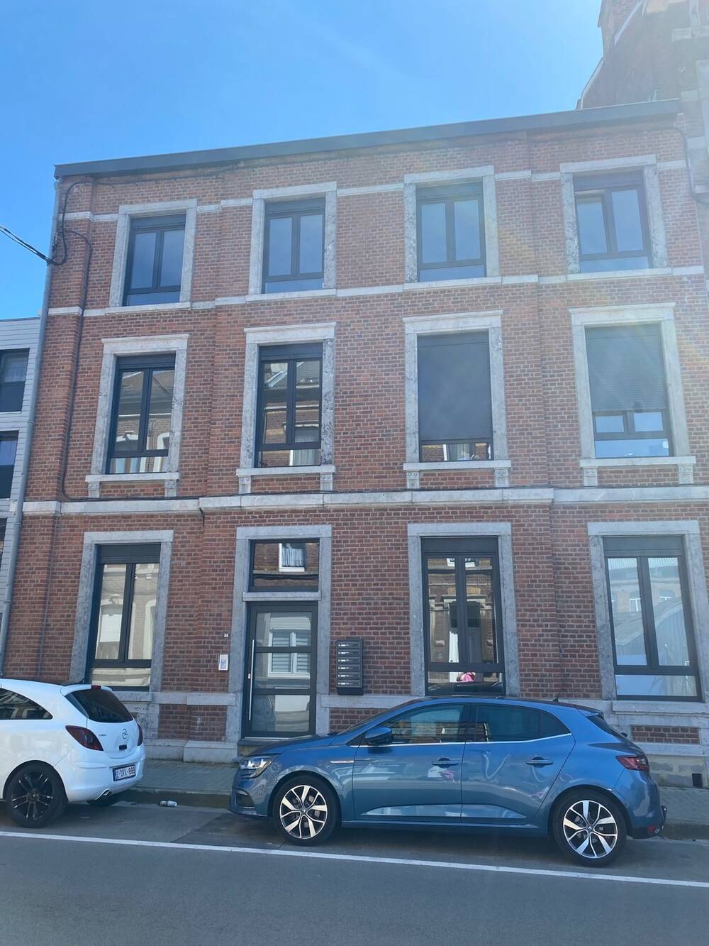 Appartement à louer à Ensival 4800 850.00€ 2 chambres 93.00m² - annonce 597877