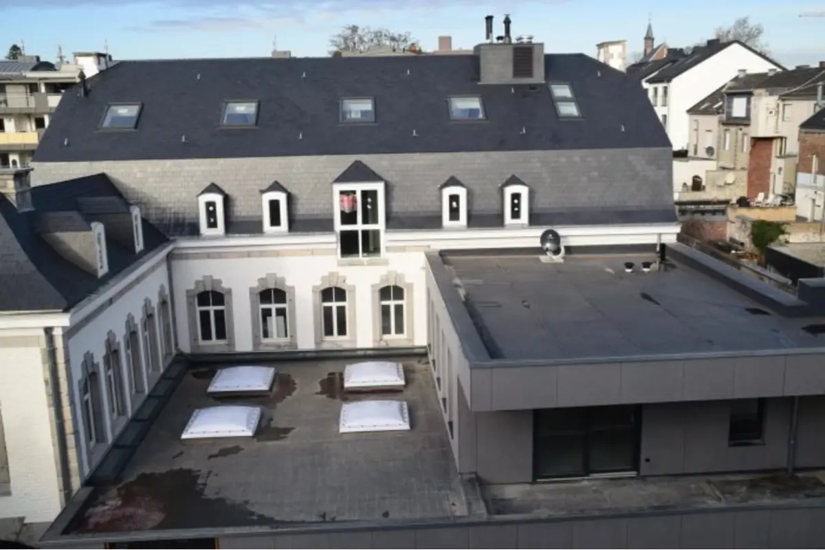 Appartement à louer à Eupen 4700 870.00€ 1 chambres 96.00m² - annonce 597599