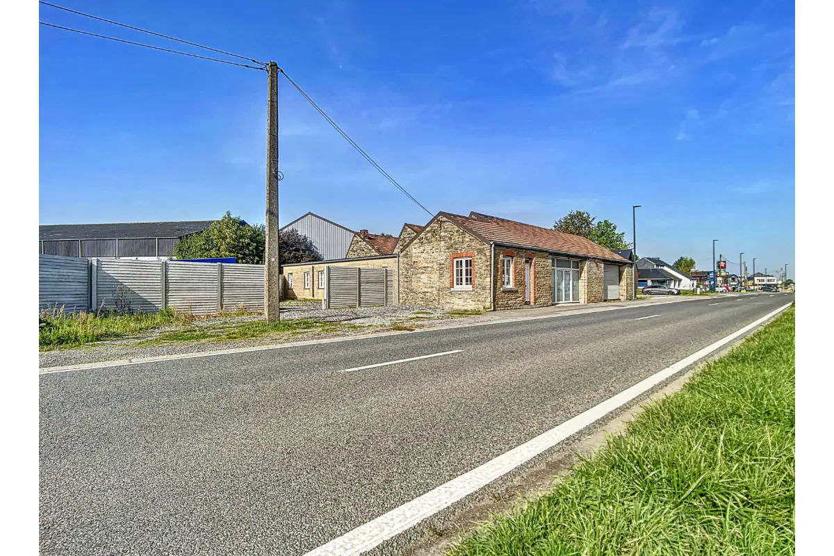 Maison à vendre à Nandrin 4550 325000.00€ 4 chambres 185.00m² - annonce 599098