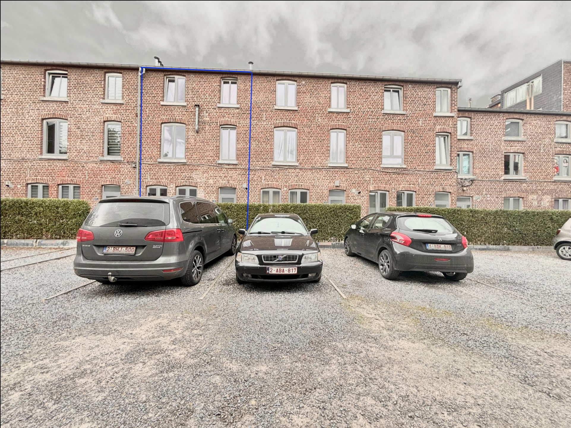Maison à vendre à Liège 4020 149000.00€ 2 chambres 83.00m² - annonce 599191