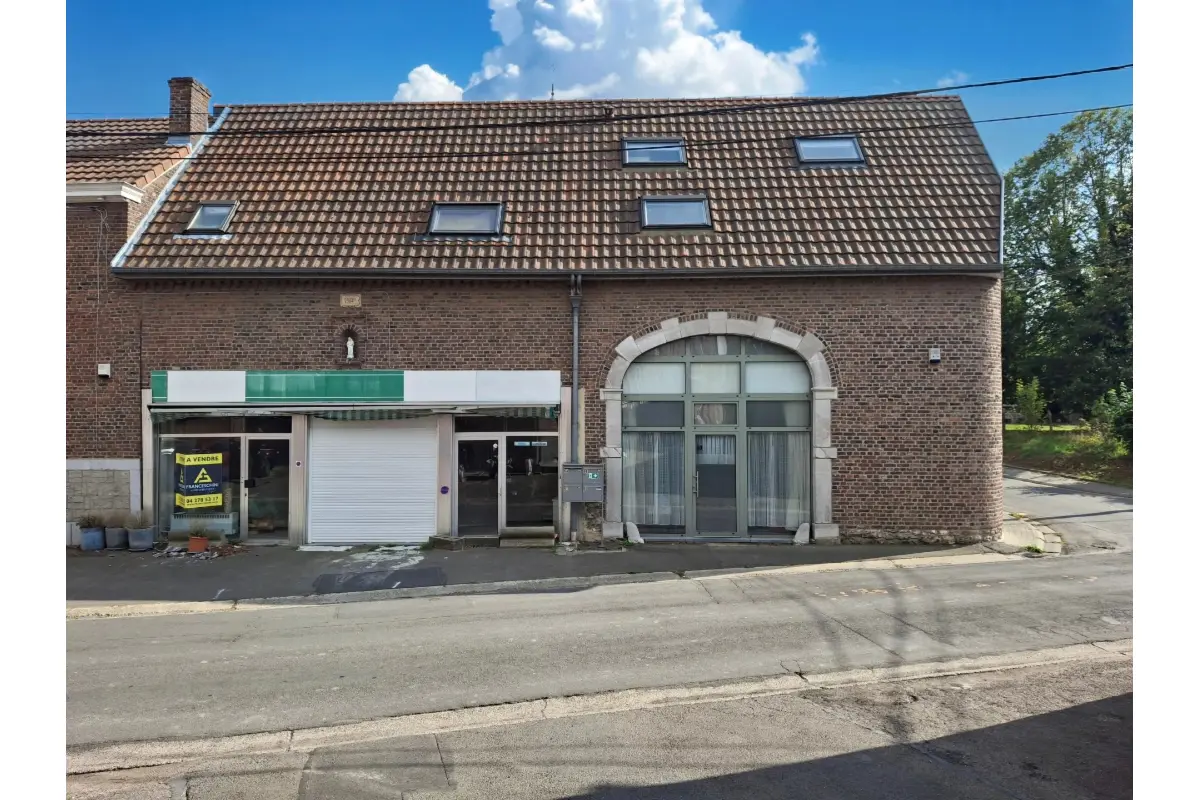 Maison à vendre à Oupeye 4680 390000.00€ 4 chambres 369.00m² - annonce 598386