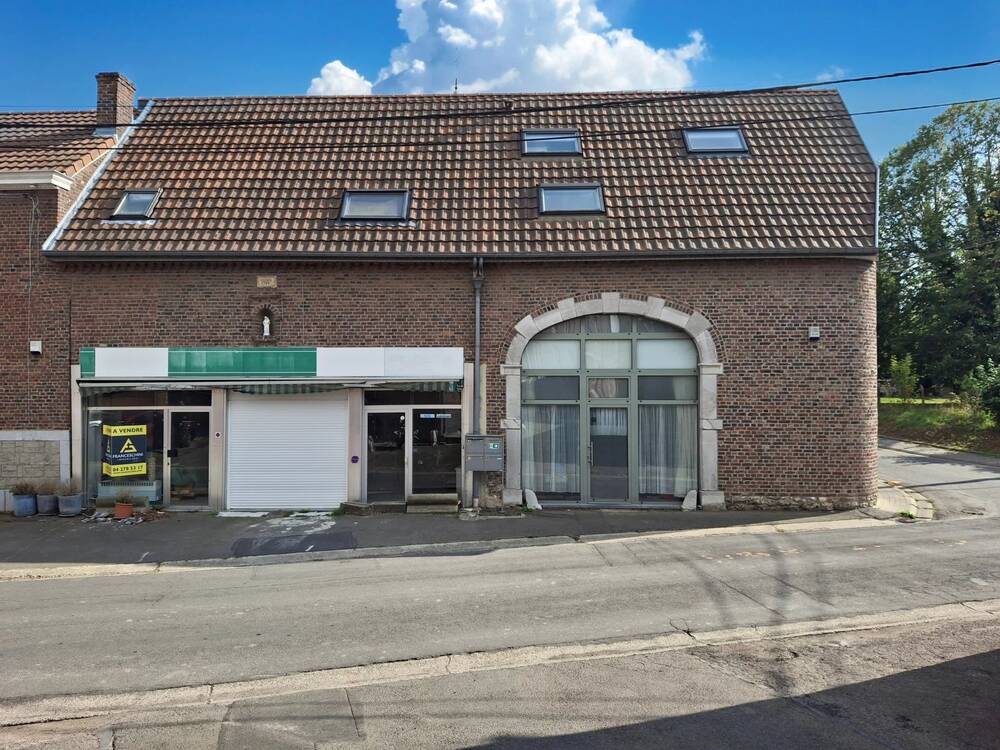 Immeuble mixte à à Oupeye 4680 390000.00€ 4 chambres 369.00m² - annonce 598386