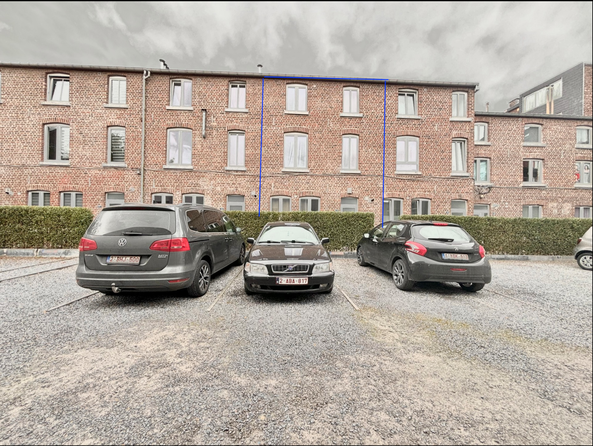 Maison à vendre à Liège 4020 149000.00€ 2 chambres 52.00m² - annonce 599192