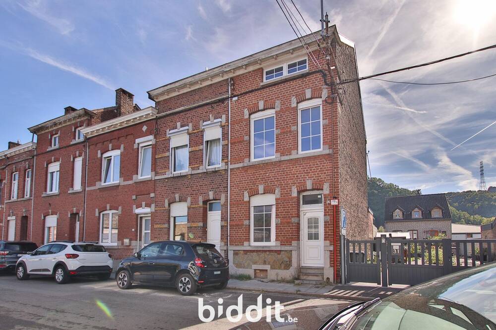 Maison à vendre à Vaux-sous-Chèvremont 4051 40000.00€ 4 chambres 127.00m² - annonce 598686