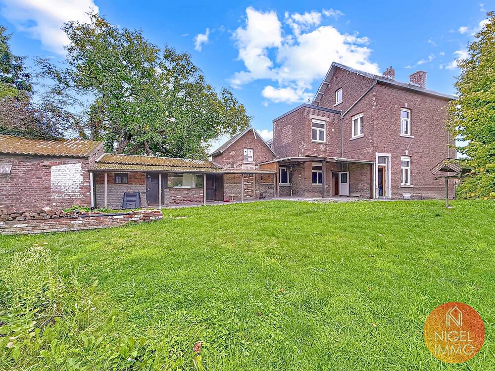 Maison à vendre à Milmort 4041 219000.00€ 4 chambres 235.00m² - annonce 599196