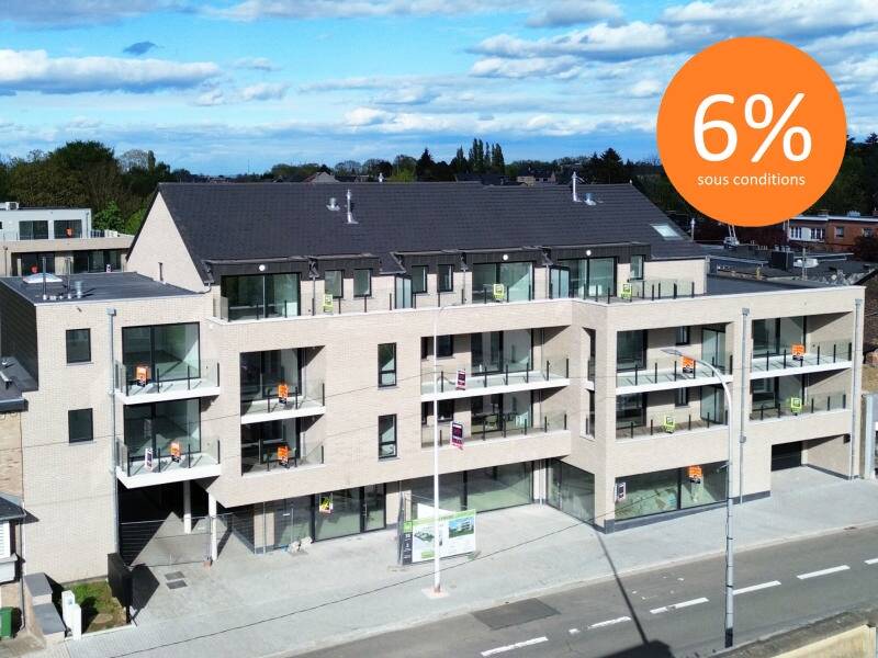 Appartement à vendre à Rocourt 4000 285570.00€ 2 chambres 93.00m² - annonce 598668