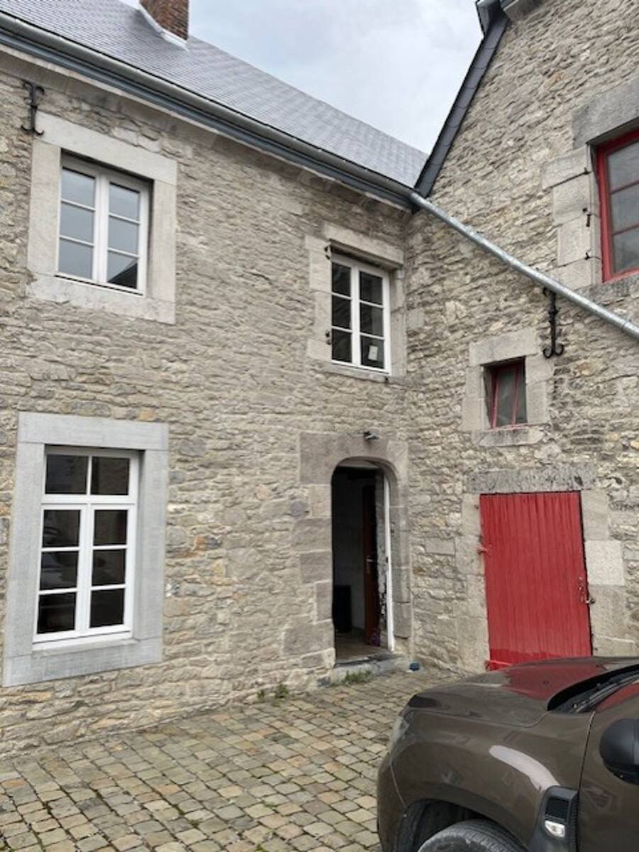 Maison à louer à Huccorgne 4520 0.00€ 2 chambres m² - annonce 598697