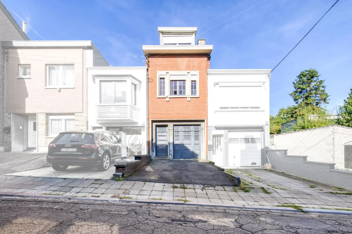 Maison à vendre à Bressoux 4020 150000.00€ 3 chambres 138.00m² - annonce 598662