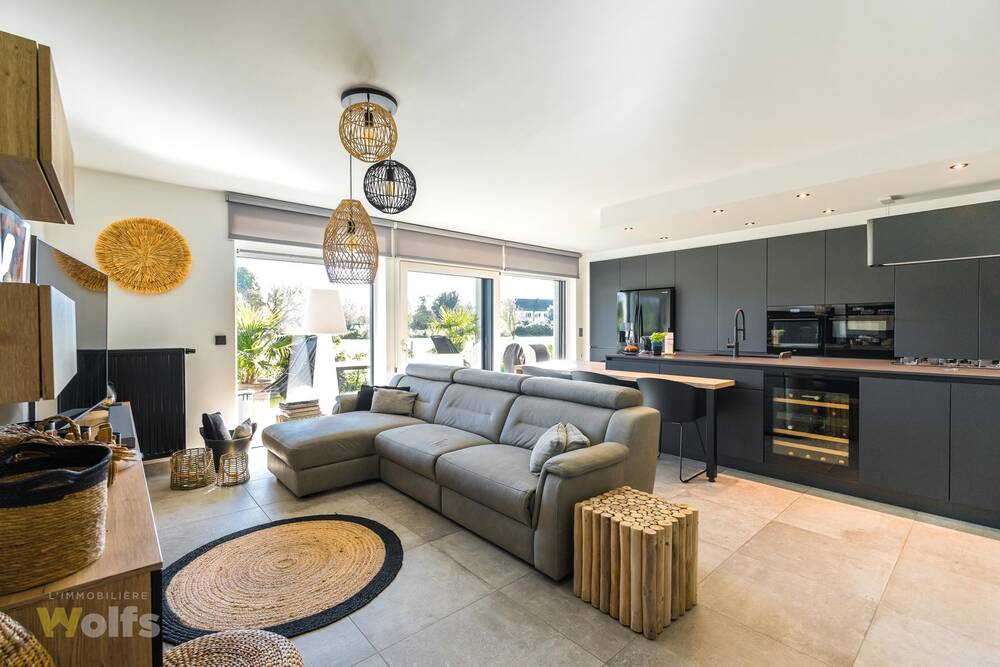 Appartement à vendre à Haccourt 4684 345000.00€ 2 chambres 93.00m² - annonce 599003