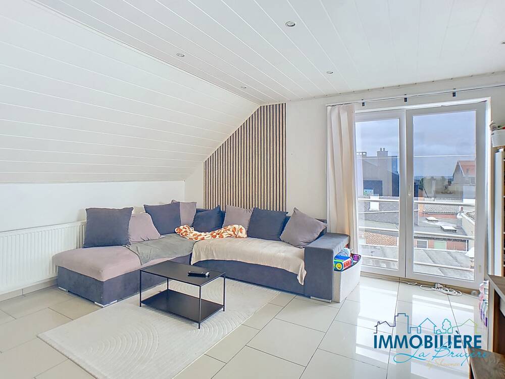 Appartement à louer à Soumagne 4630 690.00€ 2 chambres 73.00m² - annonce 599018