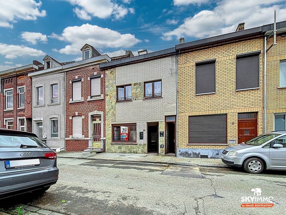 Maison à vendre à Seraing 4100 130000.00€ 3 chambres 140.00m² - annonce 598771