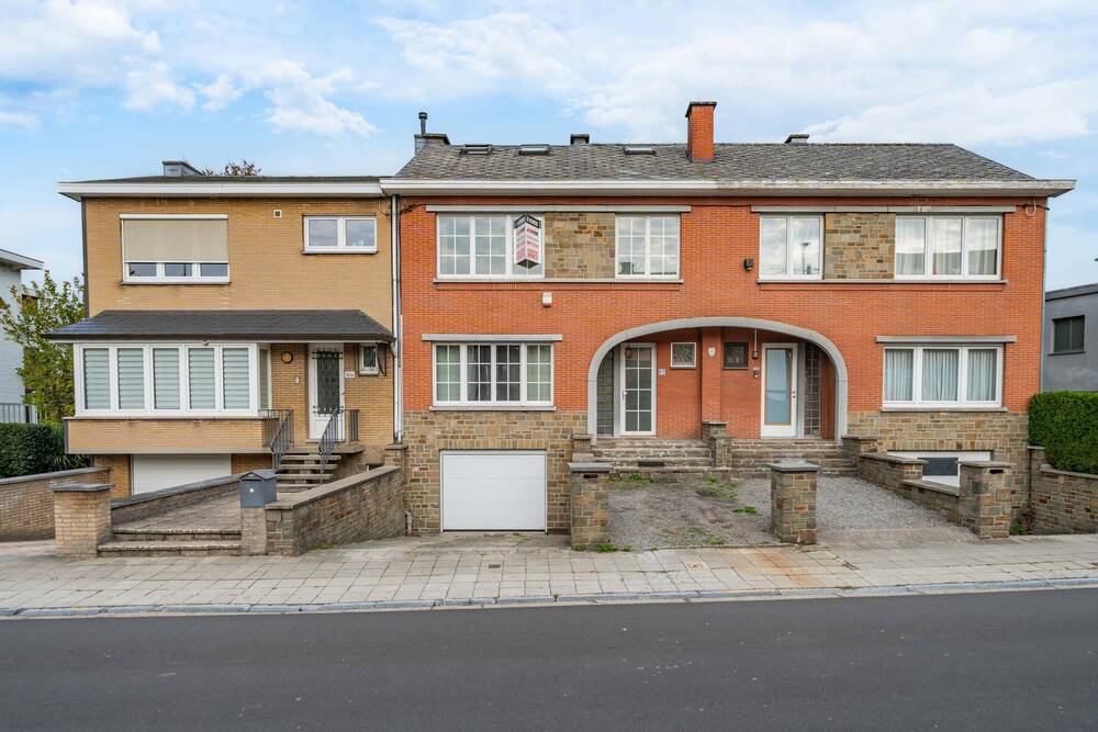 Maison à vendre à Fléron 4620 319000.00€ 4 chambres 167.00m² - annonce 599110