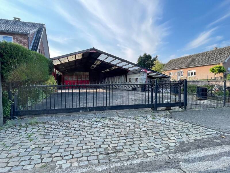 Commerce à vendre à Grandville 4360 198000.00€ chambres m² - annonce 599124