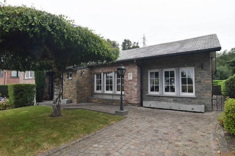Maison à à Vaux-sous-Chèvremont 4051 435000.00€ 3 chambres 173.00m² - annonce 599185