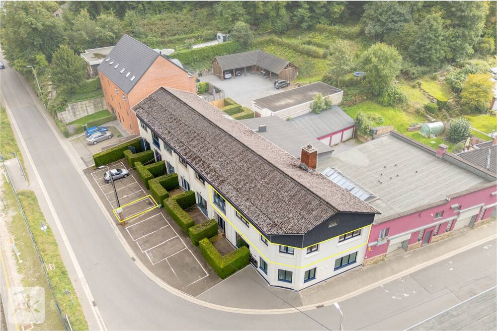 Appartement à vendre à Trooz 4870 259000.00€ 3 chambres 125.00m² - annonce 598696