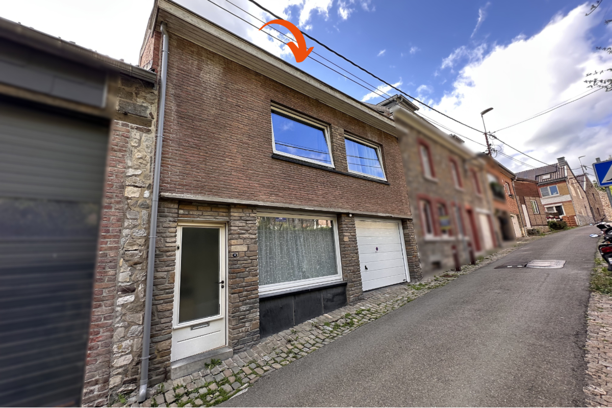 Maison à vendre à Aywaille 4920 169000.00€ 3 chambres 120.00m² - annonce 599187