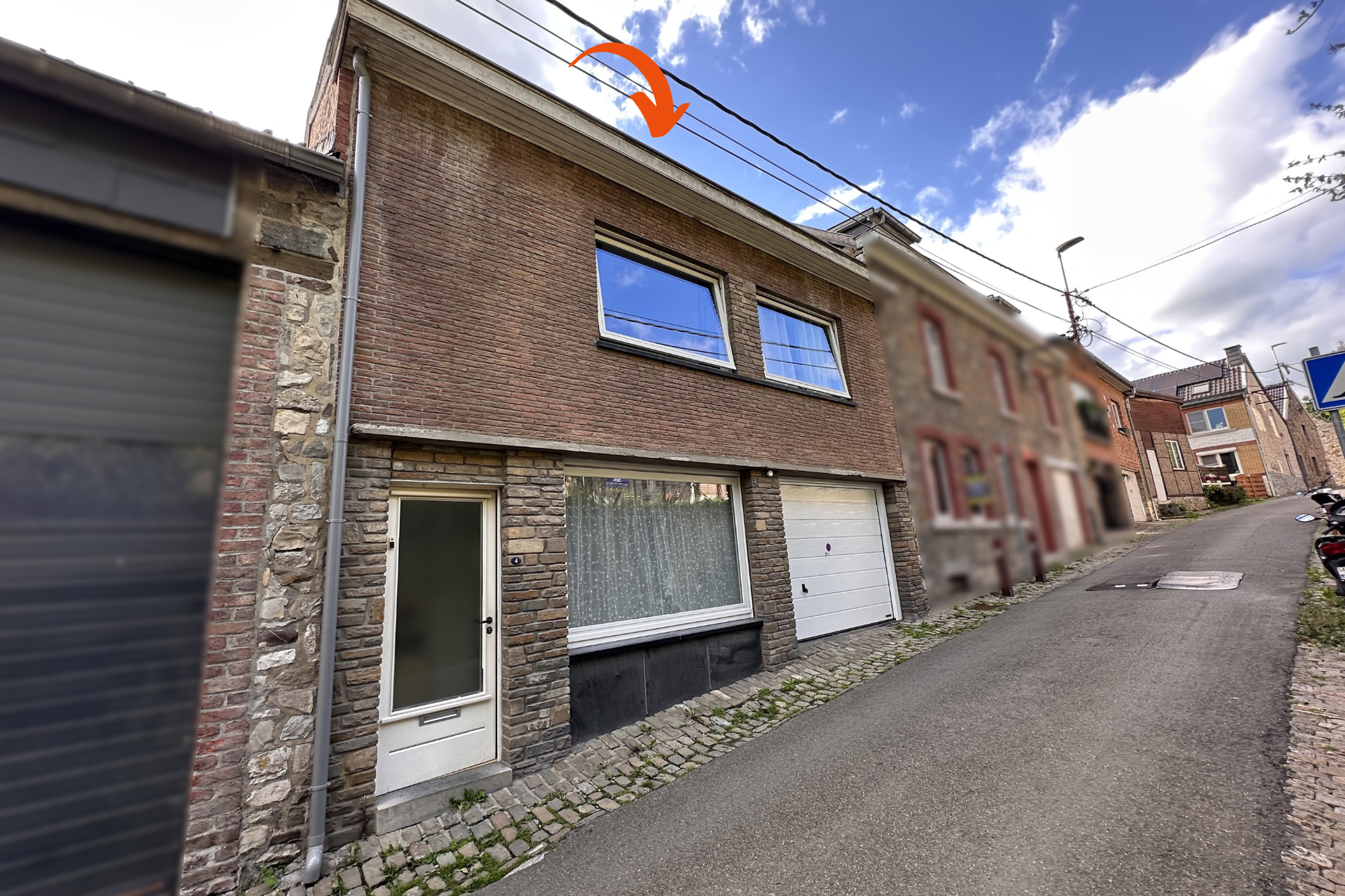 Maison à vendre à Aywaille 4920 169000.00€ 3 chambres 120.00m² - annonce 599187