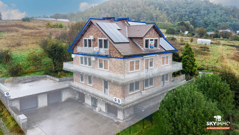Appartement à vendre à Liège 4000 199000.00€ 3 chambres 120.00m² - annonce 598770