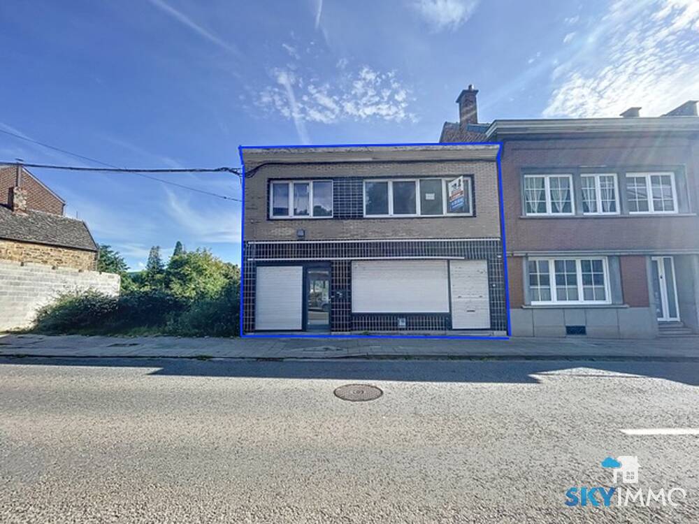 Maison à vendre à Amay 4540 149000.00€ 4 chambres 180.00m² - annonce 599190