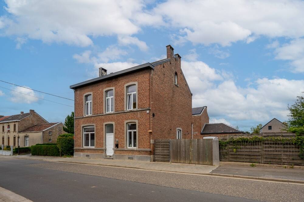 Maison de maître à vendre à Flémalle 4400 430000.00€ 6 chambres 362.00m² - annonce 599235