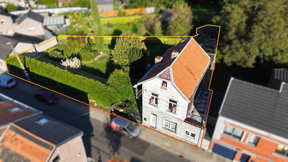 Maison à vendre à Milmort 4041 249000.00€ 4 chambres 235.00m² - annonce 599195