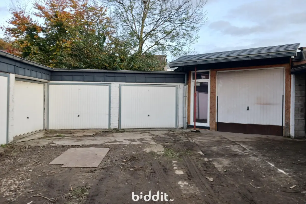 Box à vendre à Liège 4000 60000.00€  chambres m² - annonce 599132